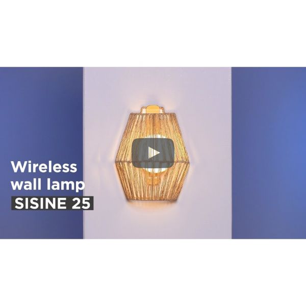 Newgarden LUMSIS025XXWLNW Sisine 25 Wall, 9 Вт, 900 лм, 2700K