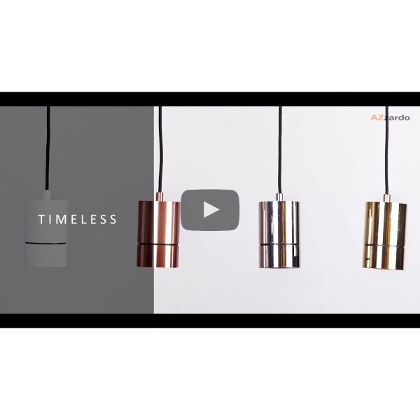 Azzardo AZ3497 Raffael (black)