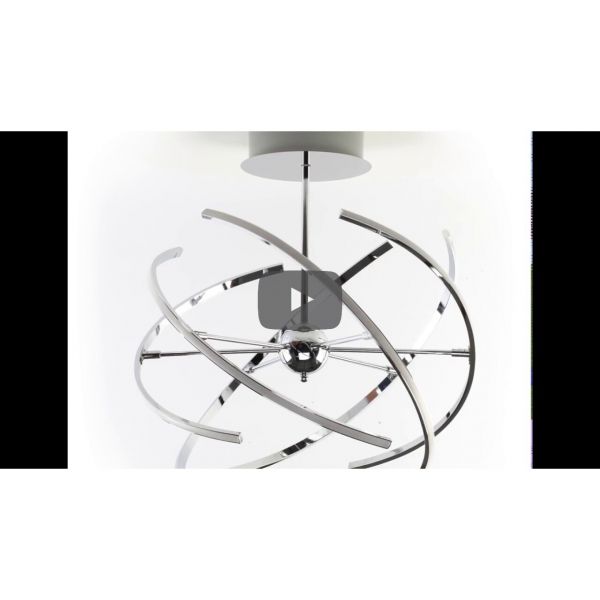 Rabalux 2433 Alyson, 8 Вт, 2765 лм, 3000K