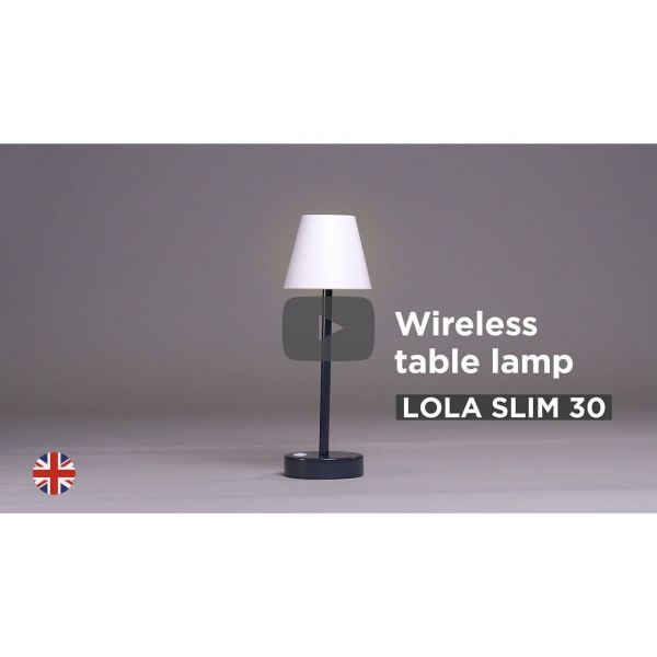 Newgarden LUMLLS030BRWLNW Lola Slim 30, 2 Вт, 160 лм, 3000-6500K