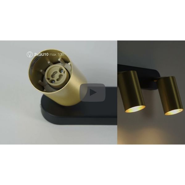 Nowodvorski 8817 Eye Brass Eye Spot
