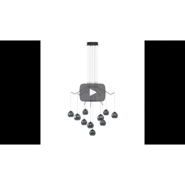 Eglo 39512 Rovigana, 3.3 Вт, 340 лм, 3000K