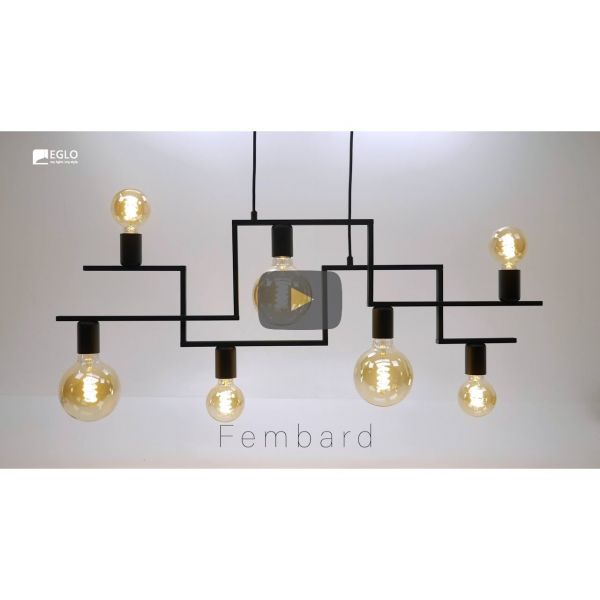 Eglo 43365 Fembard