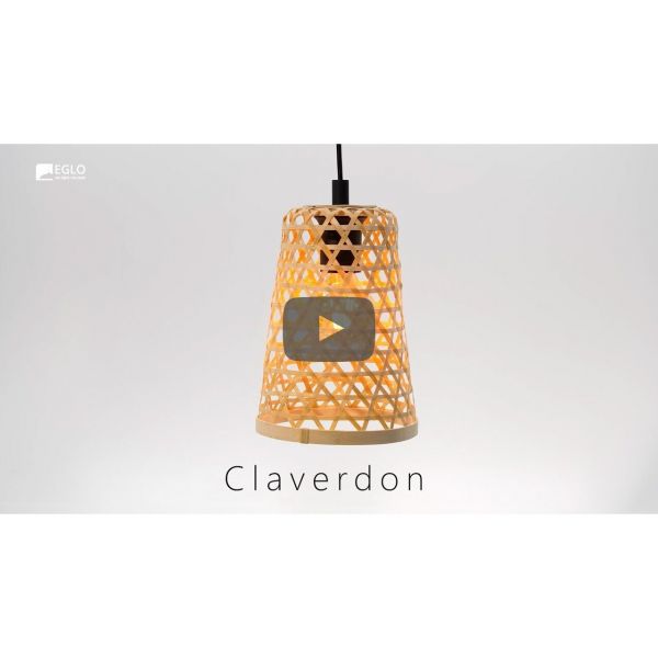 Eglo 43252 Claverdon