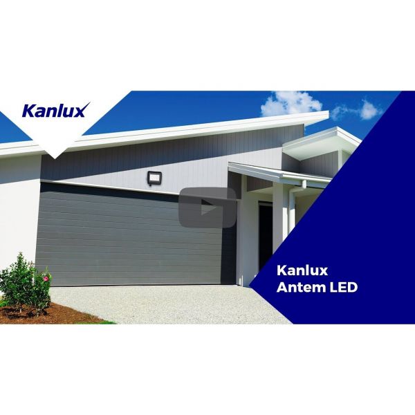 Kanlux 33201 Antem LED 20W-NW B, 20 Вт, 1600 лм, 4000K