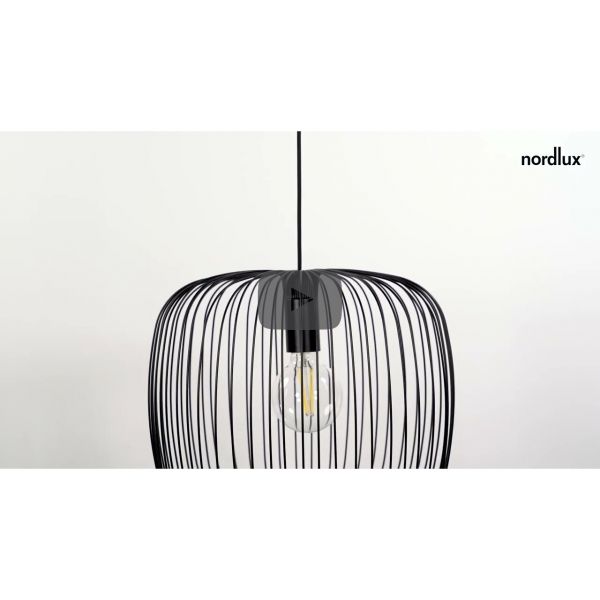 Nordlux 2213303003 Beroni 35 Pendant Black