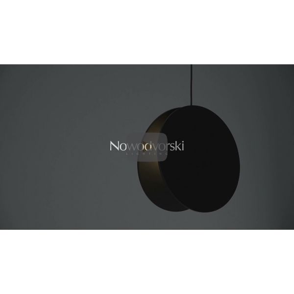 Nowodvorski 9033 Wheel Black I
