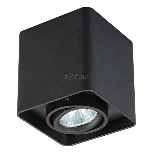 Точковий світильник Zuma Line 20039-BK Quadro SL
