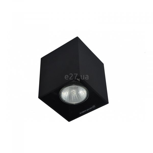 Точечный светильник Zuma Line 50475-BK Square