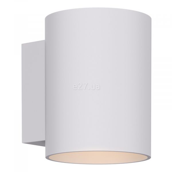 Настенный светильник Zuma Line 91060-N Sola Wl Round White
