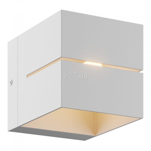Настінний світильник Zuma Line 91066 Transfer Wl 2 White