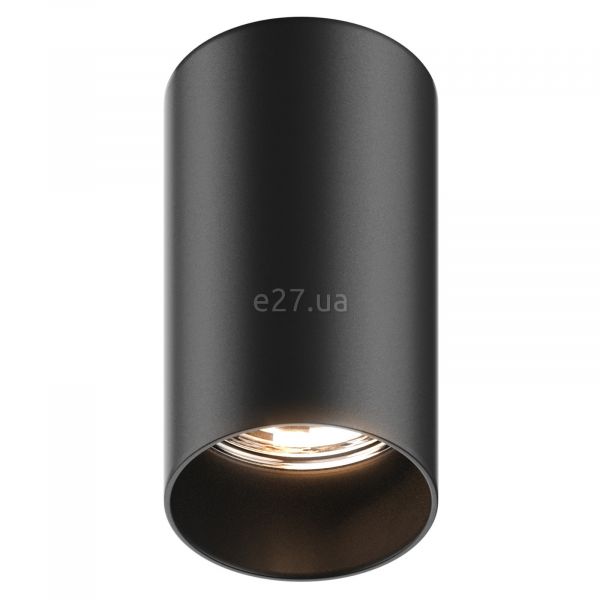 Точковий світильник Zuma Line 92680 Tuba Sl 1 Black