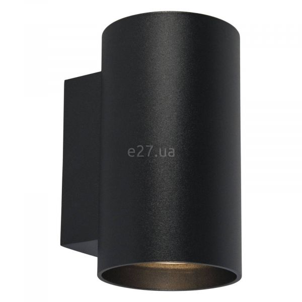 Настенный светильник Zuma Line 92696 Sandy Wl Round Black