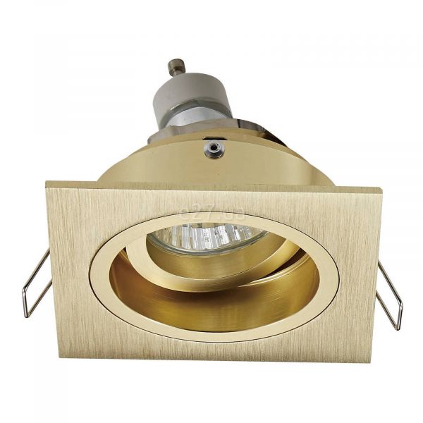 Точечный светильник Zuma Line 92703-GD Chuck DL