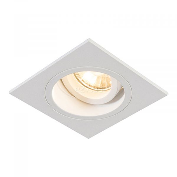 Точечный светильник Zuma Line 92703 Chuck Dl Square White