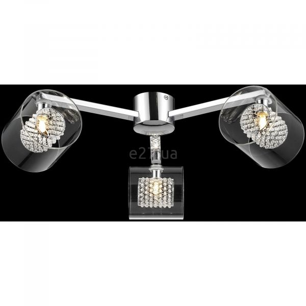 Люстра Zuma Line C0110-03C-F4AC Corina