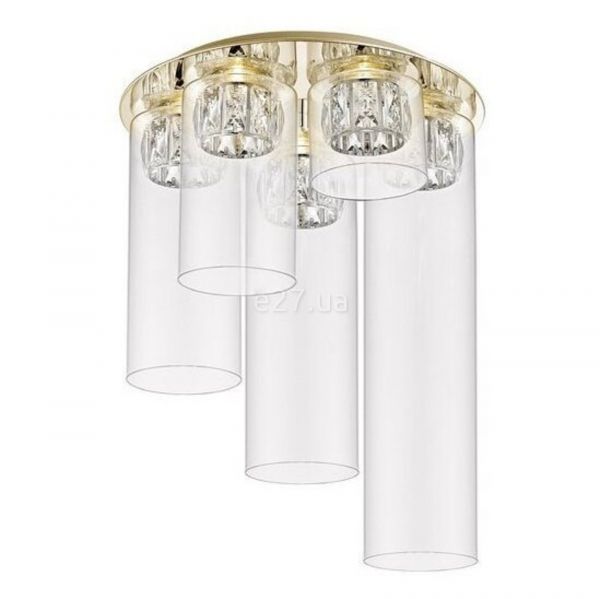 Люстра Zuma Line C0389-05F-F7AC Gem