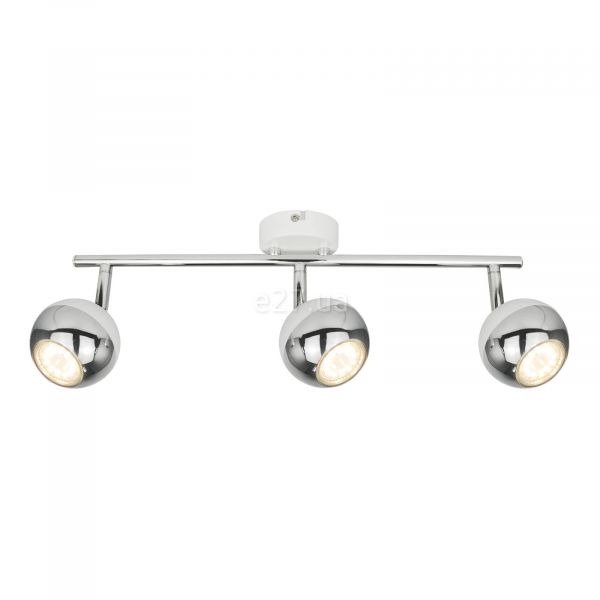 Спот Zuma Line GU16016-3TU-WH Gaster