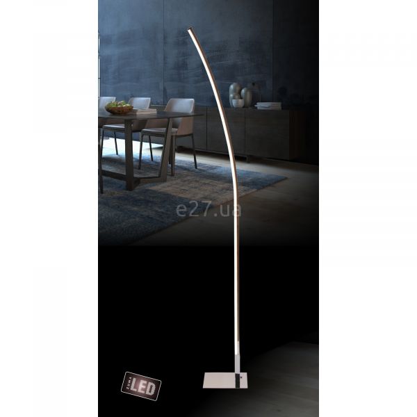 Торшер Zuma Line HP1419-F Mauro