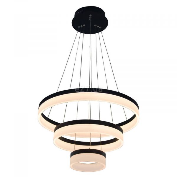 Люстра Zuma Line L-CD-03-BL Circle