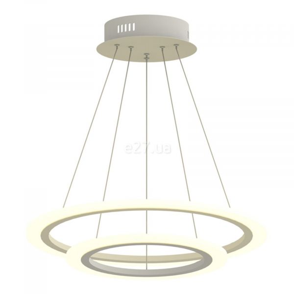 Підвісний світильник Zuma Line L-CD-660 Flat Circle