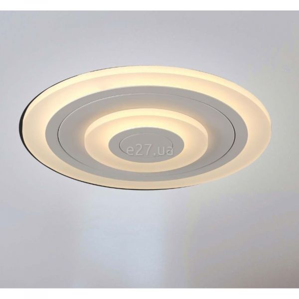 Стельовий світильник Zuma Line L-XX-10 Flat Circle