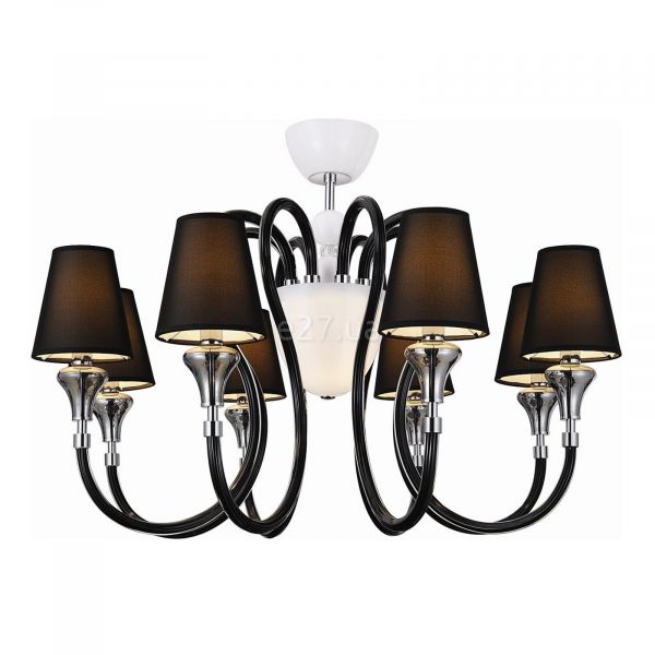 Люстра Zuma Line MC2070-8BL Chandelier