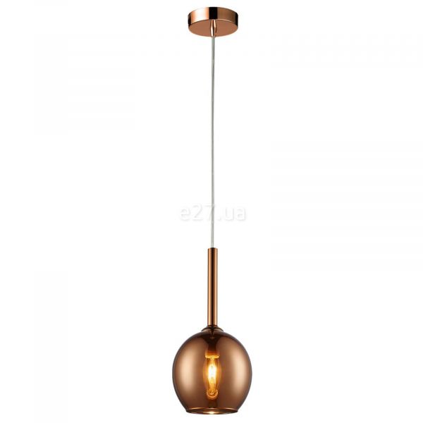 Подвесной светильник Zuma Line MD1629-1 Copper Monic