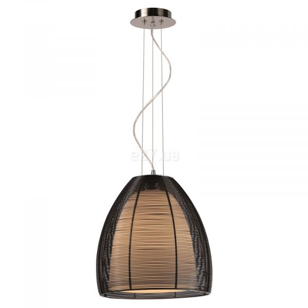 Підвісний світильник Zuma Line MD9023-1L (BLACK) Pico