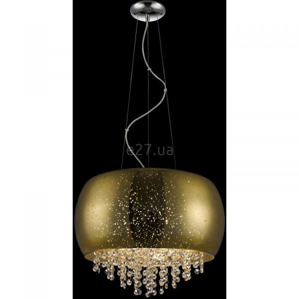 Люстра Zuma Line P0076-05K (GOLD) Vista