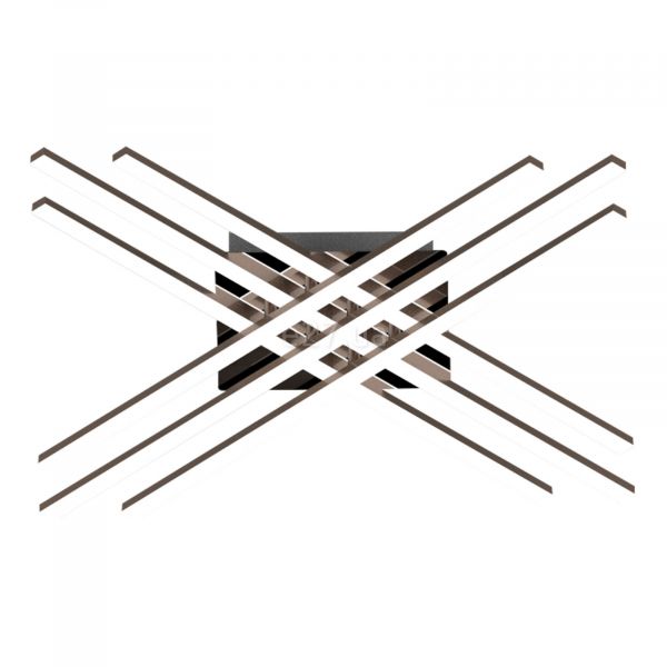 Люстра Zuma Line PL99829-6 Cross