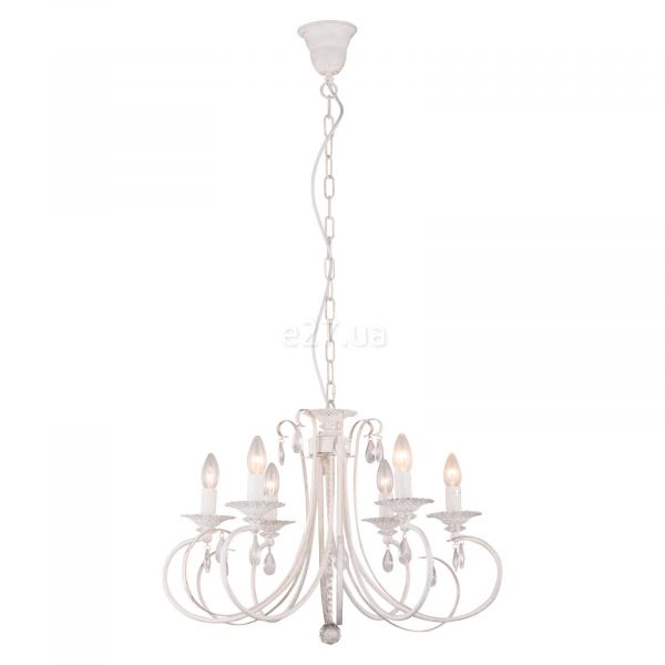 Люстра Zuma Line RLD94217-6A Novia