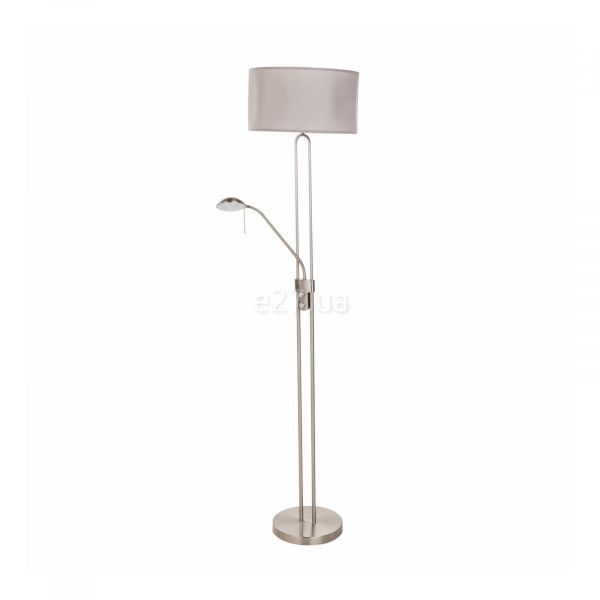 Торшер Zuma Line SL570-2-SS+GR Pedro
