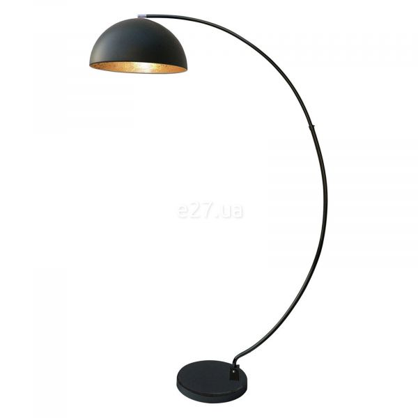 Торшер Zuma Line TS-050402F-BKGO Luzia