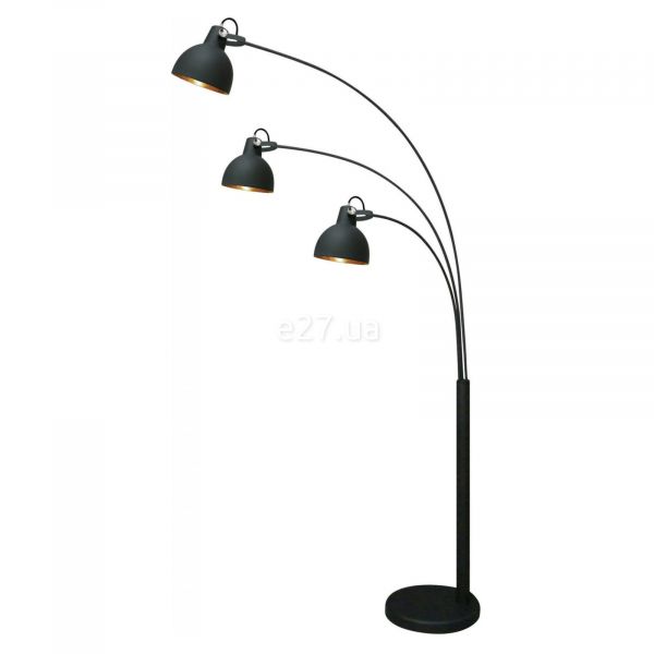 Торшер Zuma Line TS-140123F-BKGO Antenne