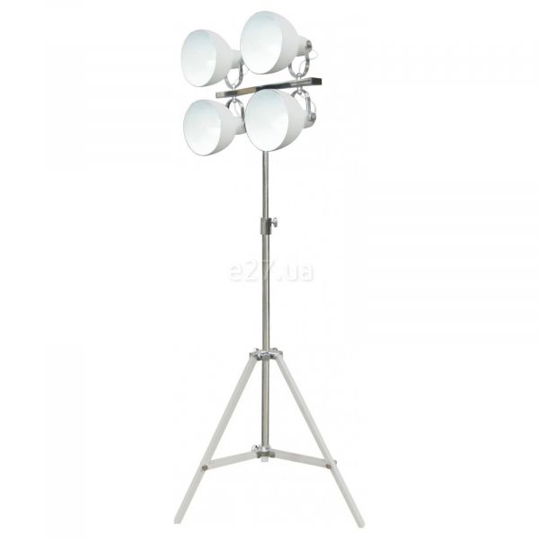 Торшер Zuma Line TS-140411F-CHWH Trivet