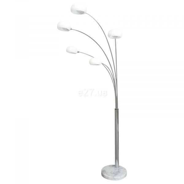 Торшер Zuma Line TS-5805-G (WHITE) Venti