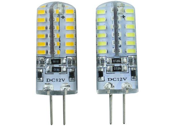 Лампи з цоколем G4