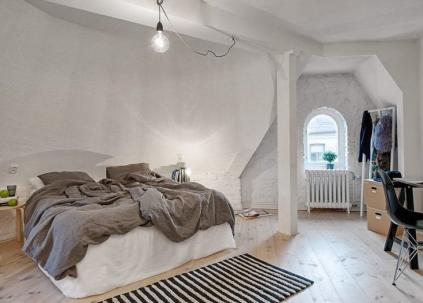 Минимализм в скандинавском стиле