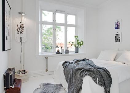 Скандинавский стиль в интерьере