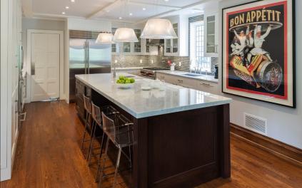 Винтаж на кухне