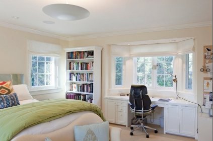 Детская в пастельных тонах