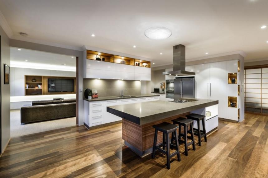 Розумні світильники в інтер'єрі