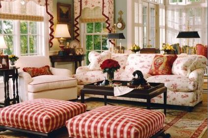 Особенности английского дизайна