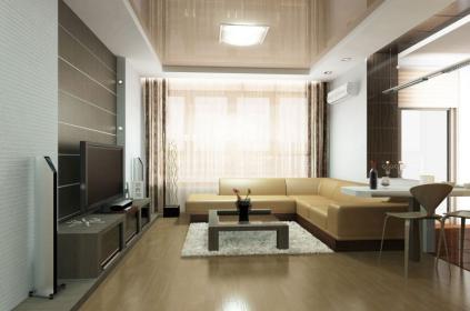 Светильники со встроенными лед-модулями