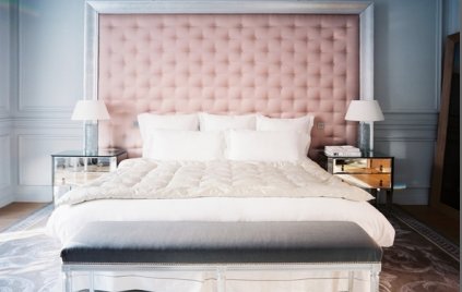 Спальня в стиле Париж фото