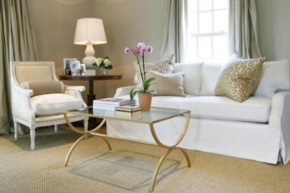 Стеклянная мебель