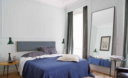 Зеркало в интерьере