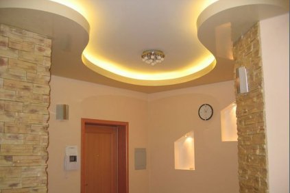 Многоуровневый потолок