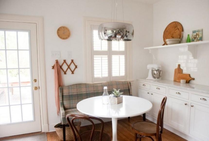 Кухонний куточок в інтер'єрі